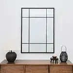 grid mirror